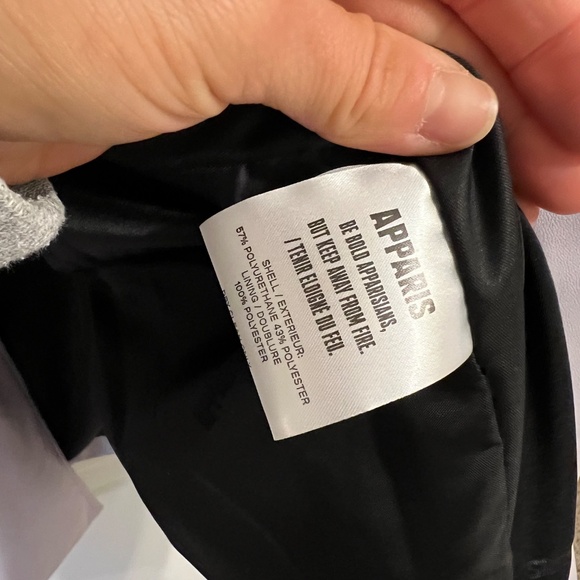 APPARIS coat - Picture 6 of 13